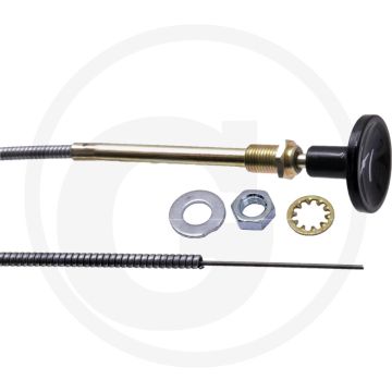 Bowdenkabel 2560mm hulslengte