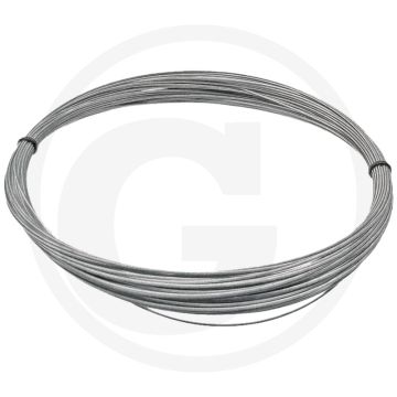 Universele staalkabel (flexibel)