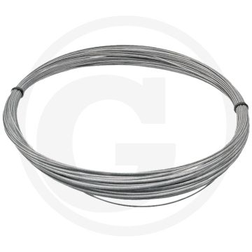 Universele staalkabel (flexibel)