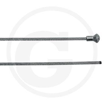 Bedieningskabel 1900mm lengte