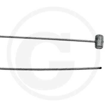 Bedieningskabel 2000mm Lengte