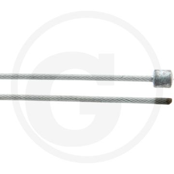 Kabel Ø 1,5 mm x 2500 mm - flexibel
