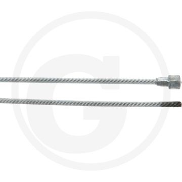 Kabel 2500mm Buiten-Ø 2,5mm