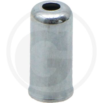 Eindhuls 4,8mm Buiten-Ø 20 stuks