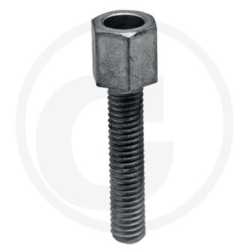 Stelschroef M6x40mm 10-delig