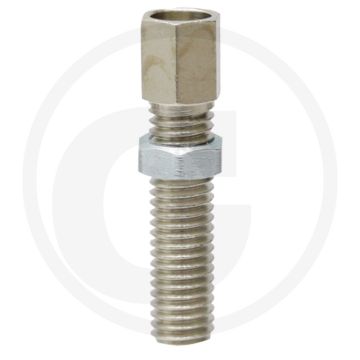 Stelschroef M8x40mm 5-delig