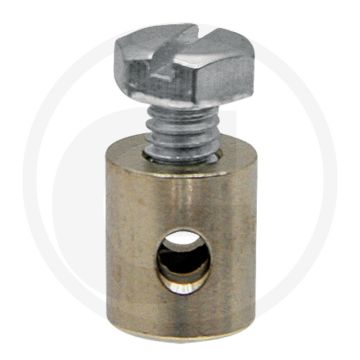 Schroefnippel 8mm 9mm 10 stuks - Afb. nr. 3