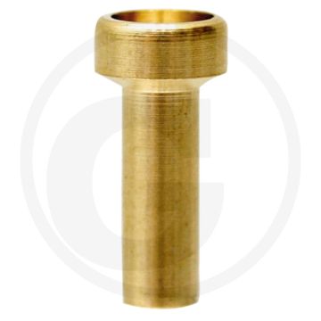 Soldeernippel met kop (flessenvorm) 3,2mm Borings-Ø - 20 stuks