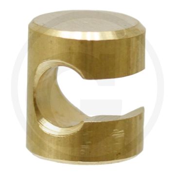 Soldeernippelopname 10mm Ø, 16mm lengte, 20 stuks