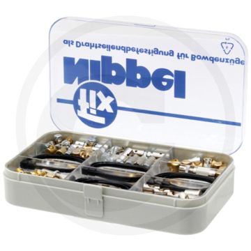 Nippel / huls / stelschroef assortiment