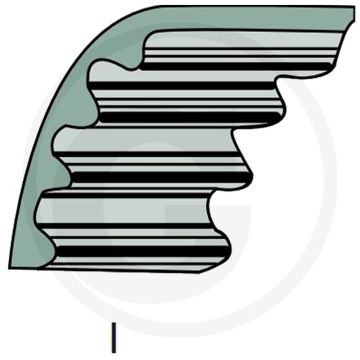 AL-KO Tandriem (Type G)