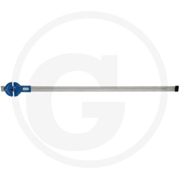 V-snaarmeter - Voor snel de juiste inchmaat vinden, 14-100 inch