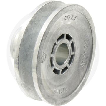 AL-KO V-snaarpoelie 38 VB, Ø 60mm, H 35mm.