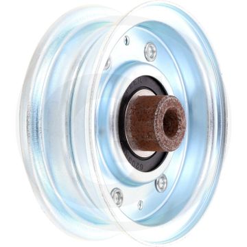 Spanrol - Buiten-Ø: 82,5mm, Binnen-Ø: 9,5mm, Hoogte: 30mm