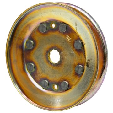 V-snaarpoelie 38" Buiten-Ø 123mm Husqvarna, AYP, Rally, Partner