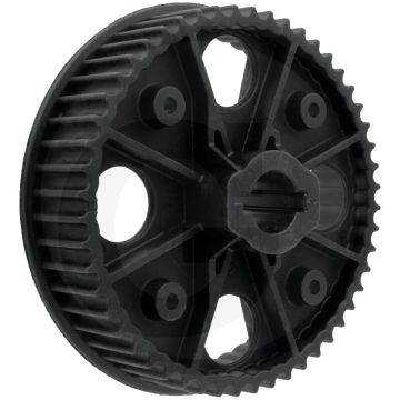 Husqvarna Poelie voor getande riem - Proflex 18, Ø137mm, Ø20mm