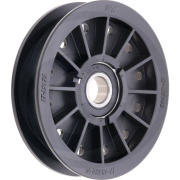 Spanrol John Deere 117,5x12,7x25,4mm - Shop-artikel