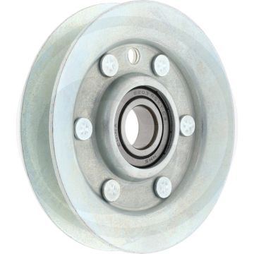 V-snaarpoelie maaidek X 350 R 102mm 17mm 21mm - John Deere