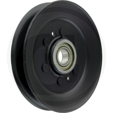Variatorscheiben X 300 R - Buiten-Ø 127mm - Binnen-Ø 16,8mm