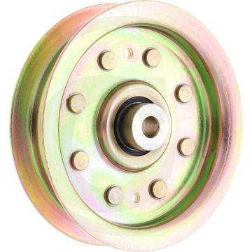 Spanrol 124x9,5x25,4 mm - MTD V-snaarpoelies