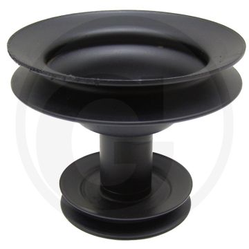 Poelie voor motorriem JE 145 H, Buiten-Ø 139,7 mm - Mister Agri