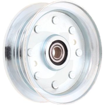 Spanrol - Buiten-Ø: 120mm, Binnen-Ø: 12,7mm, Hoogte: 41mm