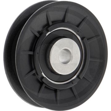 Omkeerrol - Buiten-Ø: 76,2mm, Binnen-Ø: 16,9mm, Hoogte: 17,5mm