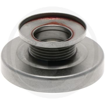 V-snaarpoelie TS 410, TS 420, TS 480 i, TS 500 i - Ø78x27,5x34,4mm