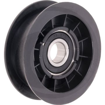 Omkeerrol - A: 76,2mm B: 88,5mm C: 25,4mm D: 30,2mm E: 17,5mm.