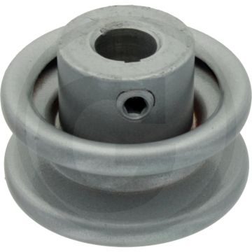 V-snaarpoelie 57,2mm Buiten-Ø, 12,7mm Binnen-Ø, 12,7mm V-snaarbreedte