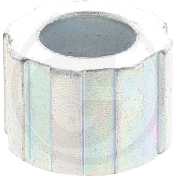 Verloopbus 17,2x9,6 mm - Universele V-snaarpoelies
