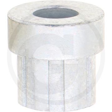 Verloopbus 20,1 mm hoogte