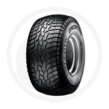 Vredestein Band (Vredestein GREENTRAX (160/65-6) TL (tubeless montage mogelijk))