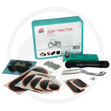 Tip Top Bandenplakassortimenten (Assortiment TT 30 Agri Trator)