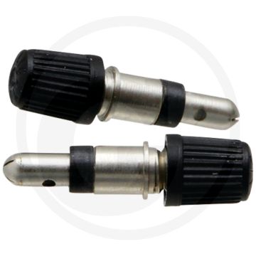 Tip Top VPE2 binnenventiel (met kunststof dop (fiets))