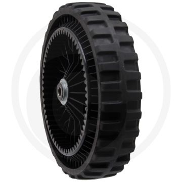 AS-Motor Kunststof wiel 270mm Buiten-Ø