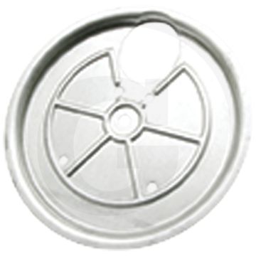 AS-Motor Afdekkap voor wiel 21 AH1, 21 AH8, 21 AH9, 21 165, 26 AH8, 26 AH9, 53 B2