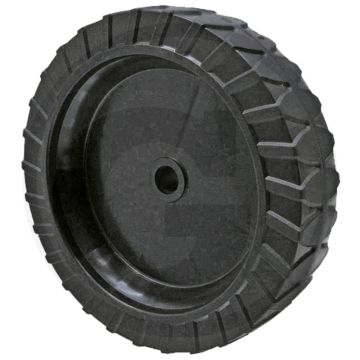 Steunwiel Castelgarden B 390 155mm Ø 38,0mm Breedte