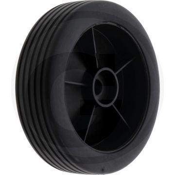 Steunwiel NG 410, 412, 414, 460, 464, R 432, 434, 484 - Ø165mm, 45mm breed
