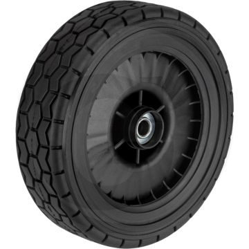Kunststof wiel HRD 536 K4 Buiten-Ø 203mm