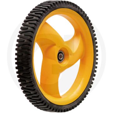Wiel 6056 SM, M 53-190 DWA, M 5553 D, M 6553 D - 293x45mm - High-Wheel Achterwiel
