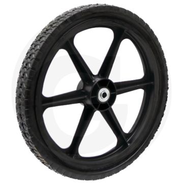 Steunwiel (High-Wheel)