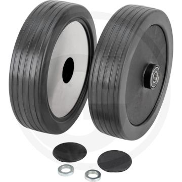 Mulchmaster loopwielen set PM 46/PM 53.