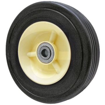 Steunwiel 43-4TE m.A. Ø150mm x 39mm - Sabo