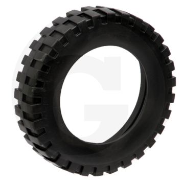 Steunwiel (binnen-Ø 158 mm)