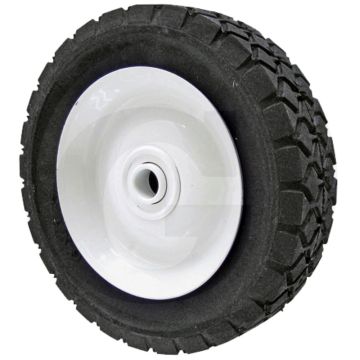 Wiel (stalen velg met ruitprofiel)