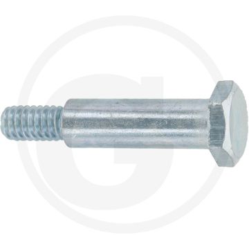 Wielbout 3/8" - As-Ø 12,7mm - 40mm aslengte