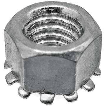 Wielmoer 3/8" Voor as- en wielbouten