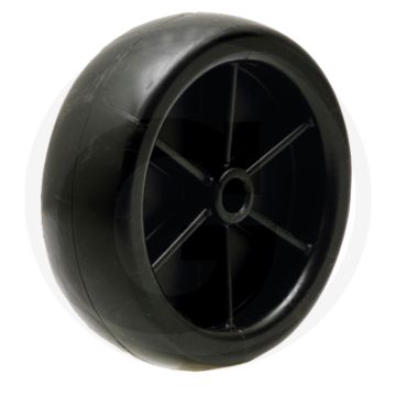 AL-KO Kunststof wiel T 16-102 HDE, Ø120mm, 40mm breed