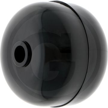 Steunrol Castelgarden 79mm 65,4mm 12mm 67,5mm